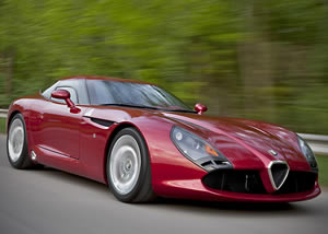 alfa romeo tz3