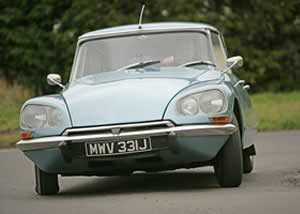 citroen ds ferro da stiro