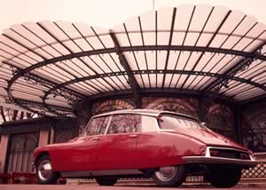 citroen ds