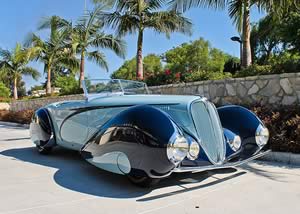 Delahaye 135