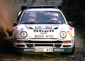 ford rs200