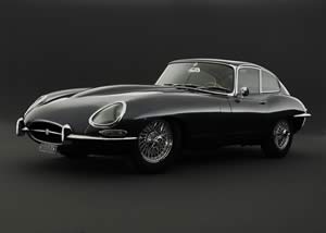 Jaguar-E-type