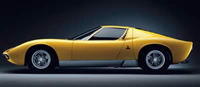 Lamborghini Miura