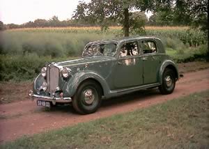 rover P3