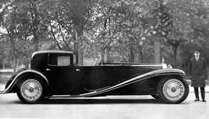 Bugatti Tipo 41 Royale