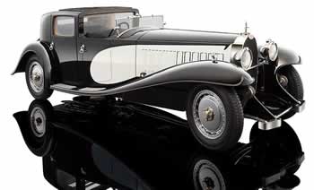 Bugatti Tipo 41 Royale