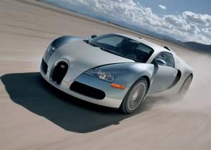 Bugatti veyron