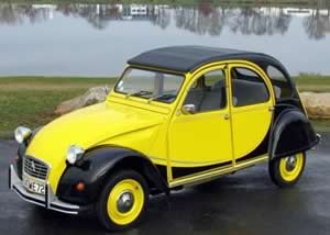 Citroen 2CV