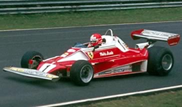 Ferrari 312 lauda