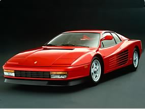 Ferrari testarossa