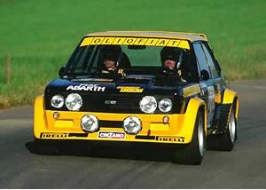 Fiat 131 abarth