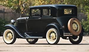 Ford model A