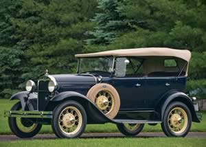 Ford model A