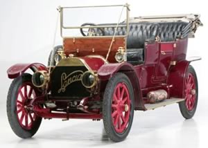 Lancia 12 hp alfa