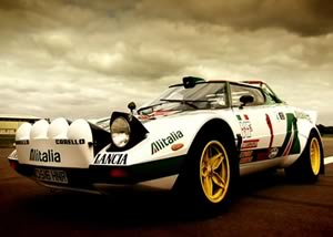 lancia stratos