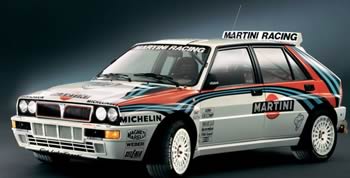 lancia delta integrale evoluzione