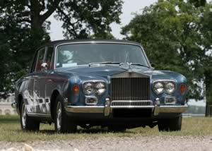 Rolls Royce Silver Shadow