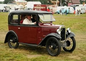 The austin 7