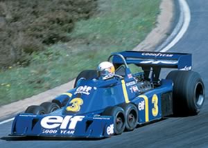 Tyrell P34